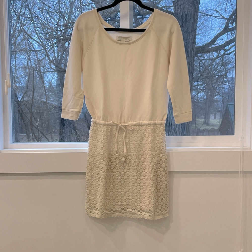 Anthropologie Saturday Sunday knit long sleeve min dress size xs